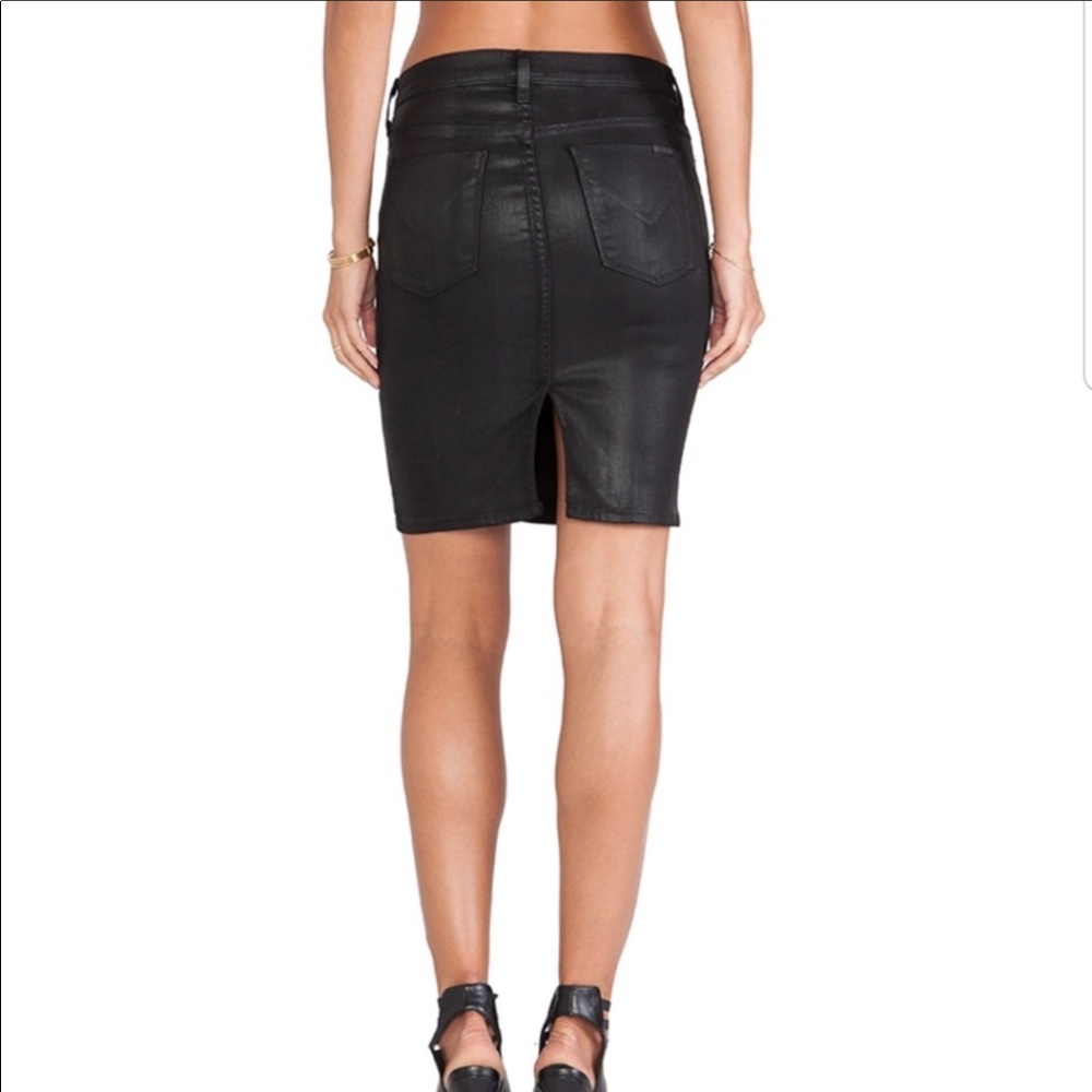 🛑🛑🛑🖤Hudson pencil skirt - Picture 2 of 15